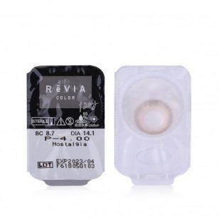 RēVIA Nostalgia 1 Day 10片